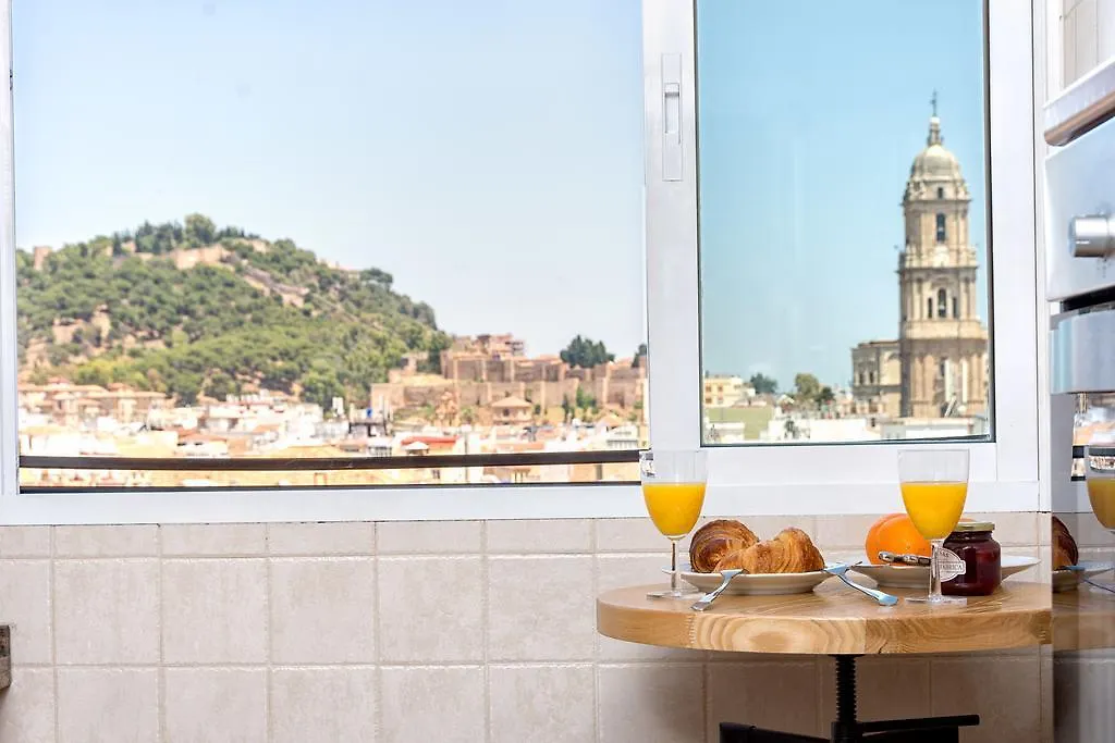 Iloftmalaga Santa Isabel Apartment  Malaga
