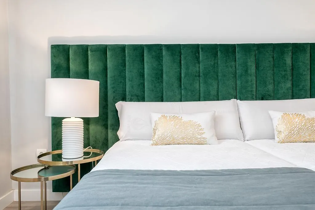 Iloftmalaga Santa Isabel Apartment