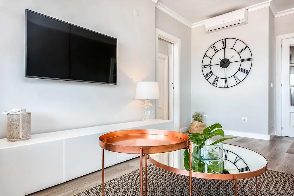 Iloftmalaga Santa Isabel Apartment