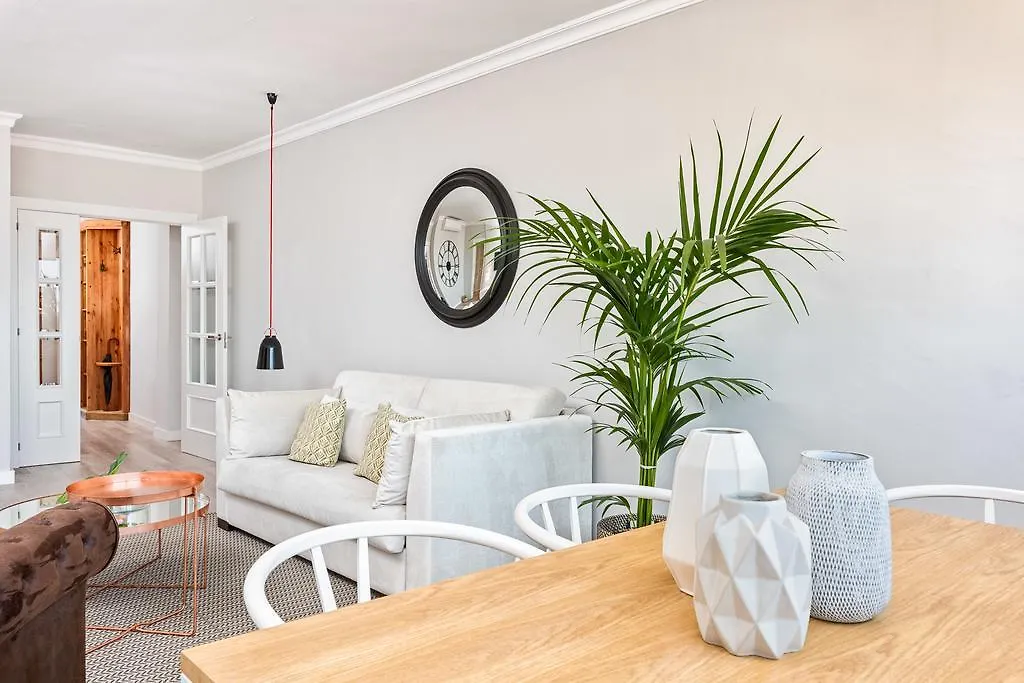 Iloftmalaga Santa Isabel Apartment 0*, Malaga