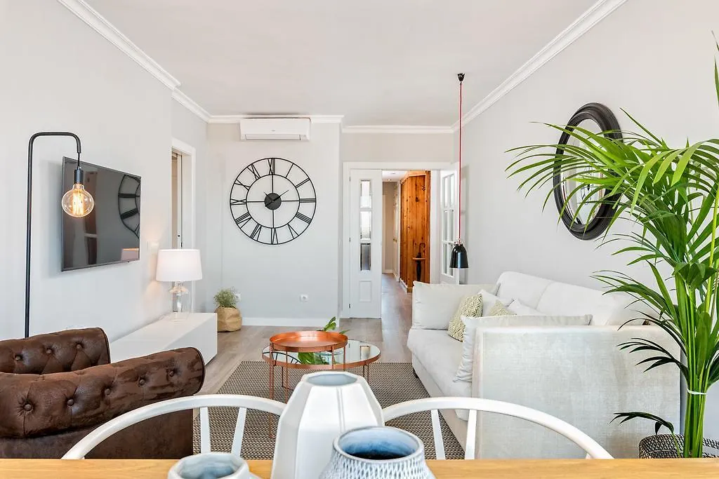 Iloftmalaga Santa Isabel Apartment