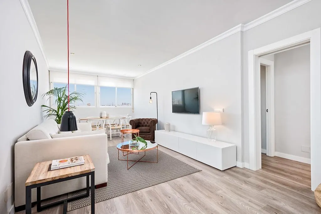 Iloftmalaga Santa Isabel Apartment