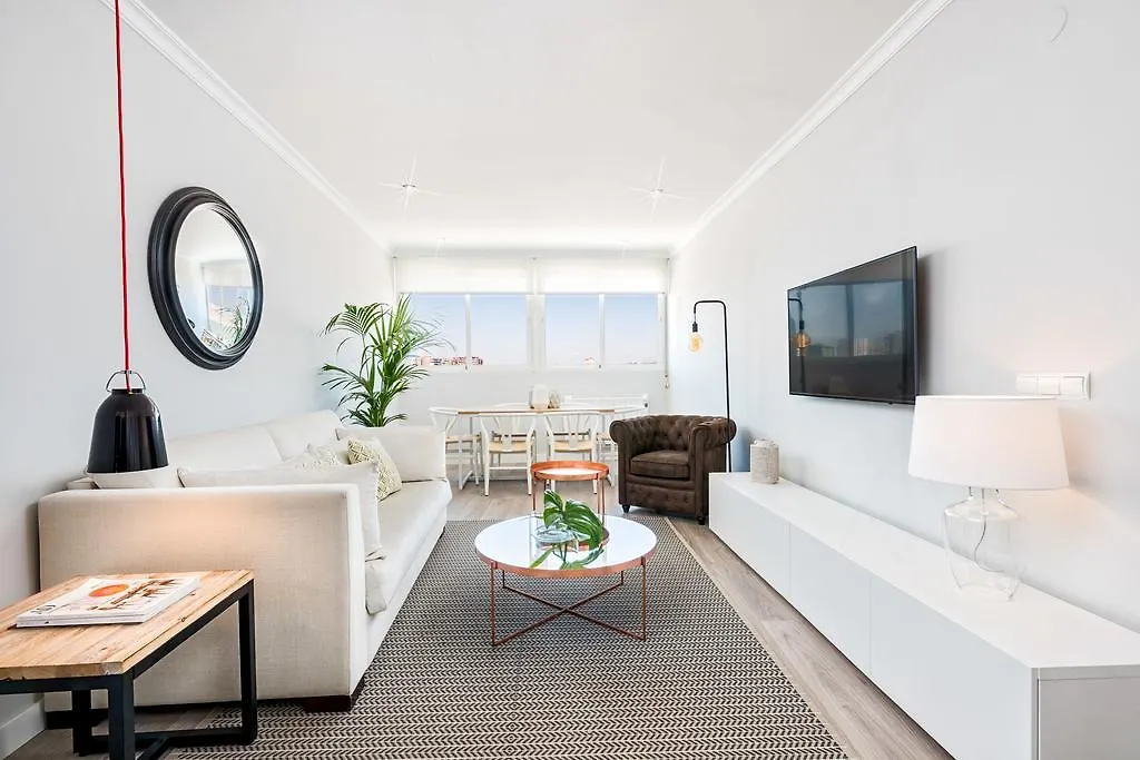 Iloftmalaga Santa Isabel Apartment 0*, Malaga Spain