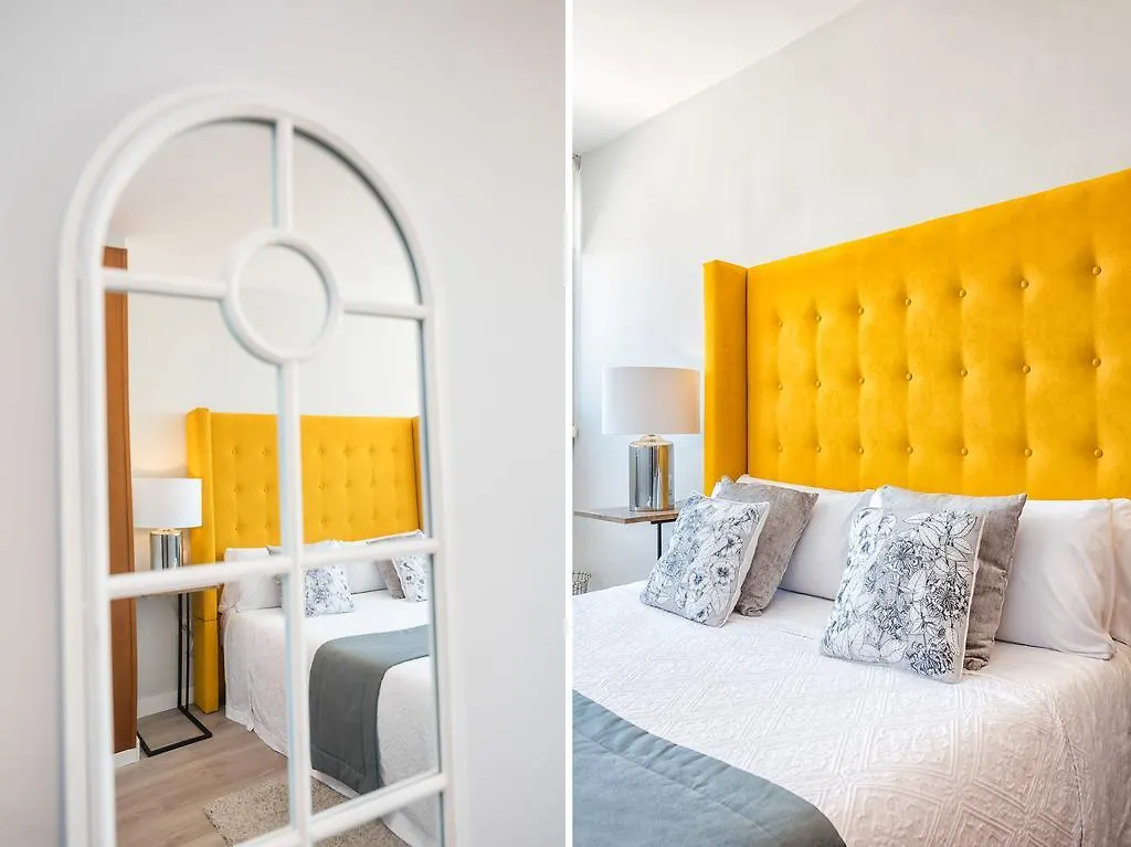 Iloftmalaga Santa Isabel Apartment