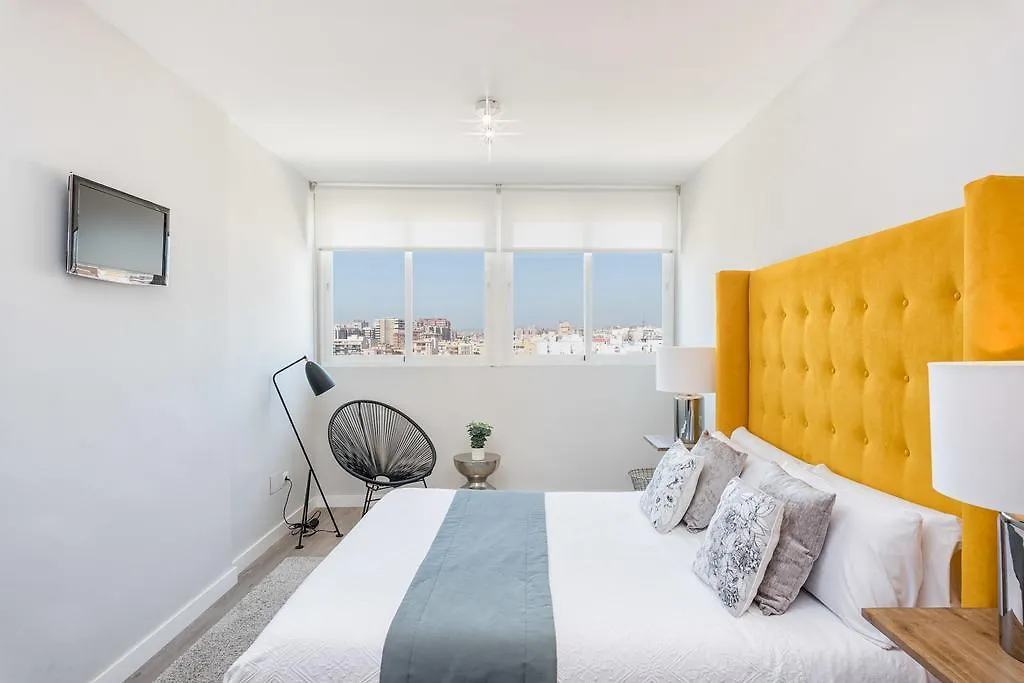 Iloftmalaga Santa Isabel Apartment Spain