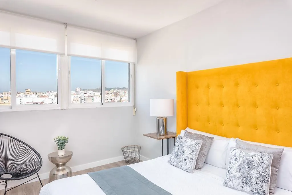 Iloftmalaga Santa Isabel Apartment Spain