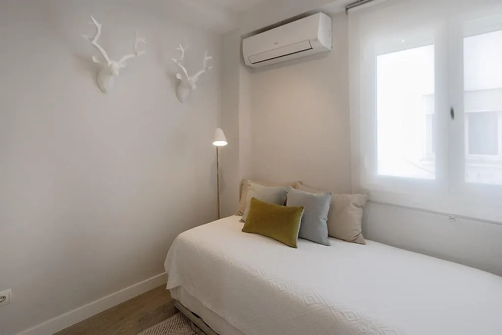 Iloftmalaga Santa Isabel Apartment 0*, Malaga Spain