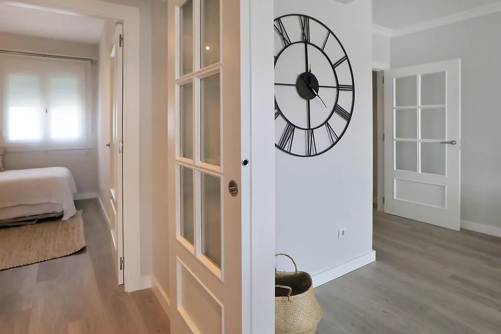 Iloftmalaga Santa Isabel Apartment Malaga