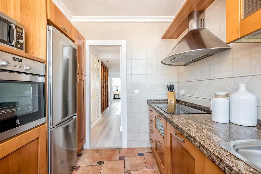 Iloftmalaga Santa Isabel Apartment 0*, Malaga Spain