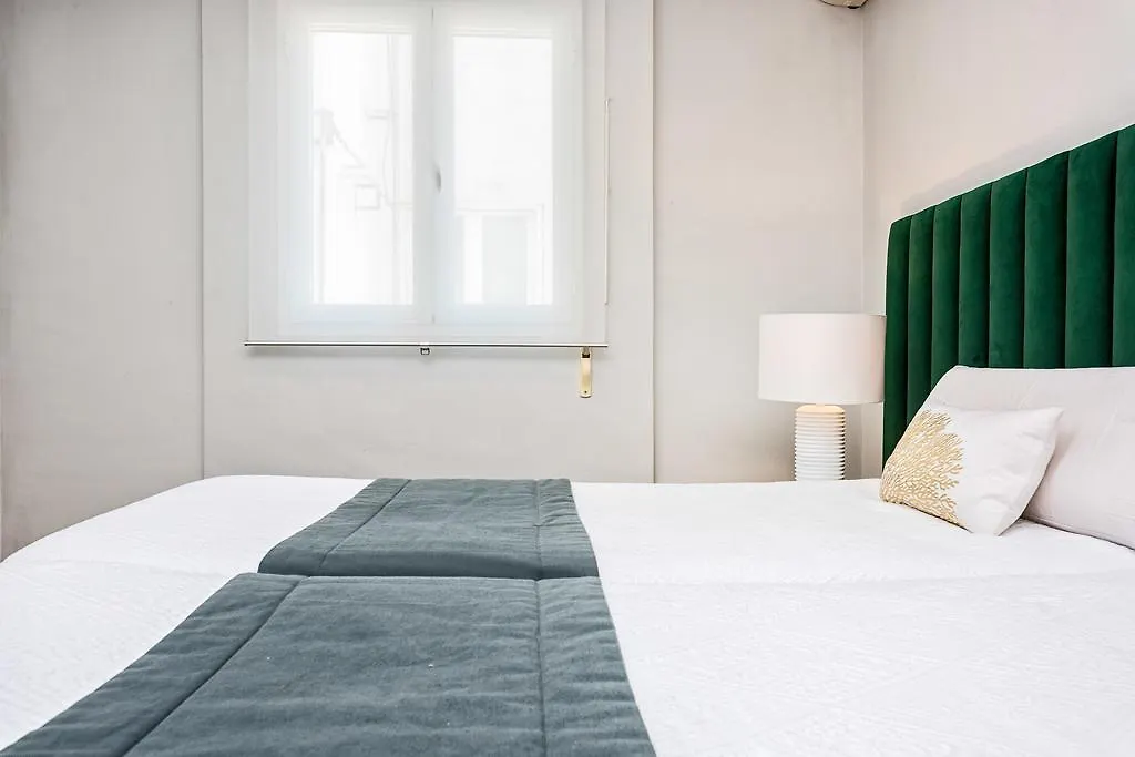 Iloftmalaga Santa Isabel Apartment Spain