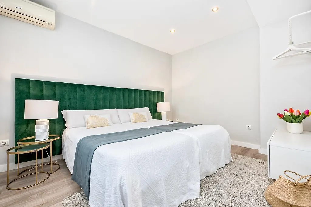 Iloftmalaga Santa Isabel Apartment