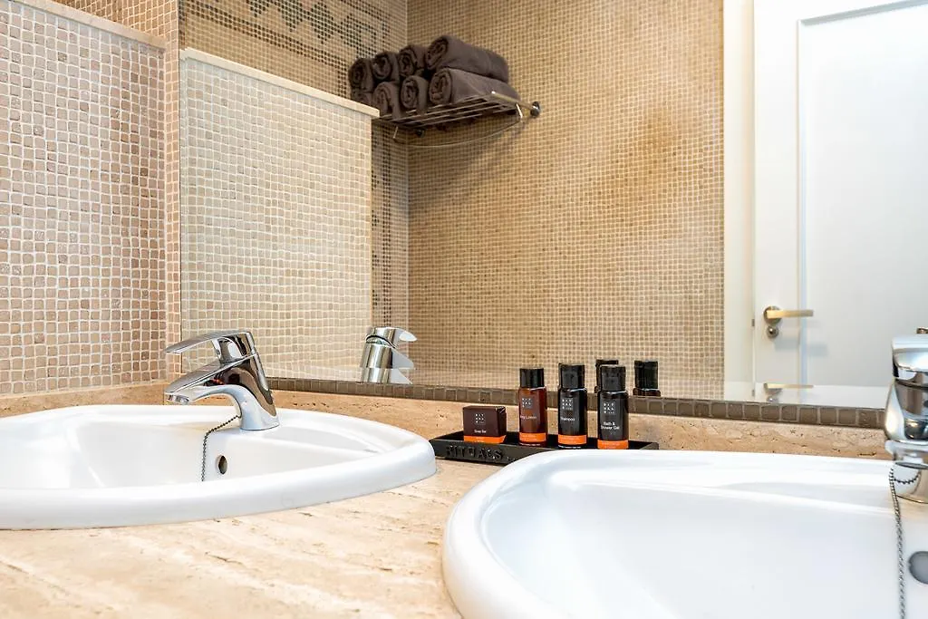 Iloftmalaga Santa Isabel Apartment  Malaga