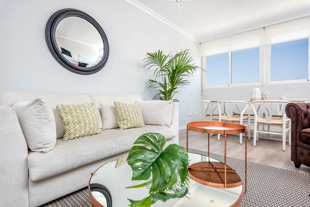 Iloftmalaga Santa Isabel Apartment Malaga
