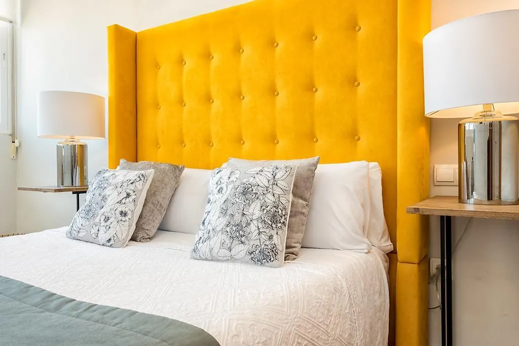 Iloftmalaga Santa Isabel Apartment 0*, Malaga