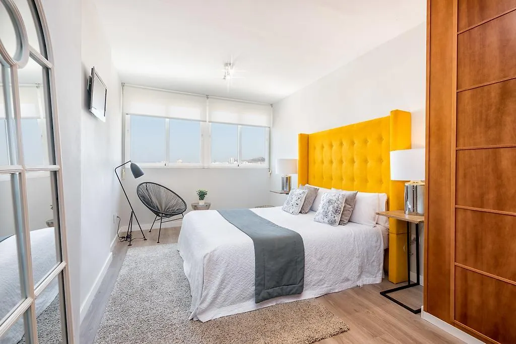 Iloftmalaga Santa Isabel Apartment Spain